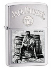 Bricheta Zippo Jack Daniels-Scenes From Lynchburg 3 28755 foto