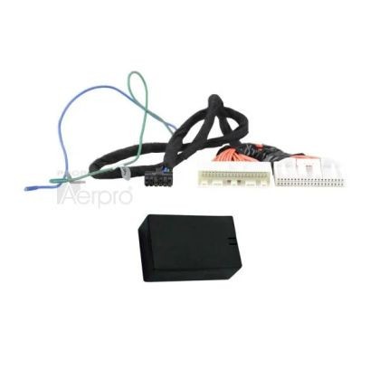 CANHBIZ1 Interfata can-bus pentru faza lunga, potrivita pentru Isuzu d-max CarStore Technology