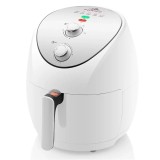 Friteuza cu aer fierbinte ETA Formio 2172, 1500 W, 3.5 l, 80-200 &deg; C, timer, oprire automata