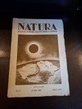 Revista Natura - Nr.5 15 Mai 1936 Anul XXV
