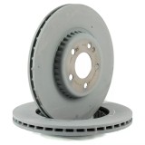 Set discuri frana Mercedes: C-Class (W205), E-Class (W213), GLC (X253)., punte spate, 320, ATE