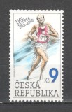 Cehia.2002 E.Zatopek-sportiv olimpic XC.31