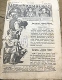 M. MF - Interbelica- Ziarul Neamul Romanesc - 1913