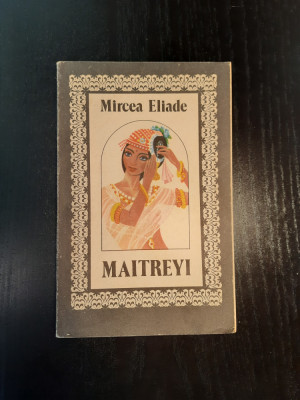 Mircea Eliade - Maitreyi foto
