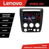 Navigatie Hummer H3 8 core QLED 2K 4+64 360 Android Waze USB Navigatie Internet Youtube Radio Lenovo CarStore Technology