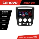 Navigatie Hummer H3 8 core QLED 2K 4+64 360 Android Waze USB Navigatie Internet Youtube Radio Lenovo CarStore Technology