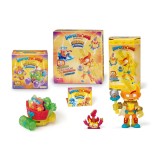 Set 3 figurine,&nbsp;SuperThings,&nbsp;Guardians of Kazoom Kid si Kazoom Slider, Galben