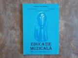 Educatie Muzicala - Manual pentru clasa a VI-a -Simona Ciurumelescu , 1996