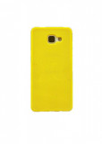 Husa Silicon Nokia 3 Mesh Yellow