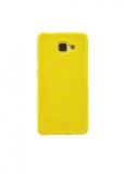 Husa Silicon Nokia 3 Mesh Yellow