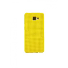 Husa Silicon Nokia 3 Mesh Yellow