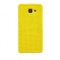 Husa Silicon Nokia 3 Mesh Yellow