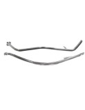 Set fibra reparatie lumini de zi DRL stanga pentru Audi A6 C7 Bi-Xenon 2011-2015