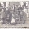 bnk foto Fotografie de grup la Monumentul Vanatorilor Ploiesti - anii `60 -`70