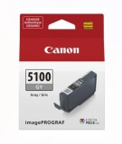 Cartus original Canon PFI-5100GY PFI5100GY PRO-310 Gray