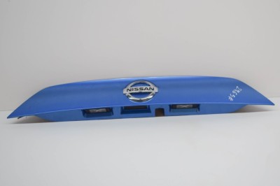 Ornament lampa număr de &amp;icirc;nmatriculare NISSAN QASHQAI II J11, J11_ 2019 OEM: 908104ESxx,908104ETxx,908104EUxx 11439990 foto