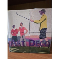 Art Deco - Gordon Kerr