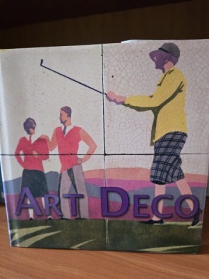 Art Deco - Gordon Kerr foto