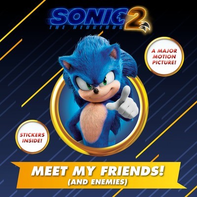 Meet My Friends! (and Enemies) foto
