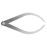 Cumpara ieftin Compas de exterior Kirschen 8606300, 300 mm