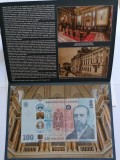 100 lei - Eugeniu Carada BNR