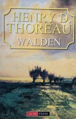 Henry D. Thoreau - Walden foto