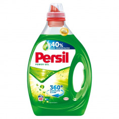 Persil Detergent lichid 2L 40 spalari Power Gel foto