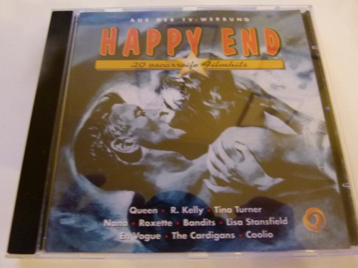 Happy end, cd