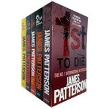 James Patterson Womens Murder Club Series 1-6 Collection 6 Books