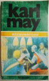 Opere 40. Razbunatorii. Din ciclul &ldquo;Dragostea ulanului&rdquo;, vol. II &ndash; Karl May