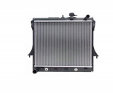 Radiator intercooler Chevrolet Colorado 2002-2012; Gmc Canyon 2003-2012; Hummer H3 2005-2010, 581x470x27mm, KOYO 3903081K