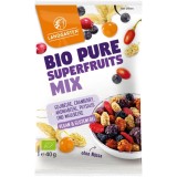Landgarten Amestec Superfructe Pure Bio Fara Gluten Vegan Fara Nuci 40g