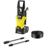 Aparat de spalat cu presiune Karcher K 3, 120 bari, 1600 W, 300 l/h, Galben/Negru