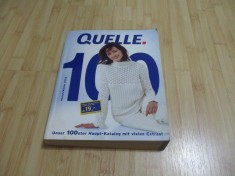 QUELLE - CATALOG MODA - 2003 foto