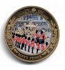 GUERNSEY - 2013 CORONATION 3 - Moneda Comemorativa, Australia si Oceania, Cupru-Nichel