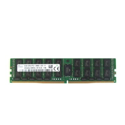 Memorii Server 64GB DDR4-2666 PC4-21300V-L, SK Hynix HMAA8GL7AMR4N foto
