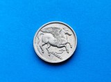 5 Drahme 1973 Grecia- XF