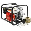 Motopompa pe benzina cu motor in 4 timpi 2&quot; tol 7 CP, Verke