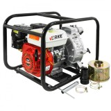 Motopompa pe benzina cu motor in 4 timpi 2&quot; tol 7 CP, Verke