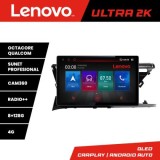Navigatie Toyota Camry 2017-2021 Lenovo Qualcomm ULTRA 8+128 2K 13 inch qled android 4G DSP gps internet Kit-camry-2018 CarStore Technology