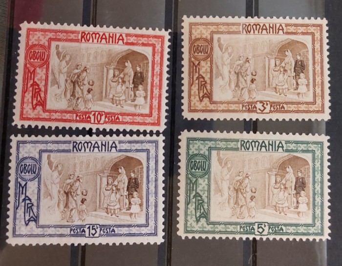 Romania 1906 - Obolul