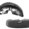 Carenaj roata Opel Corsa C, 07.2000-10.2003, partea Stanga, punte Spate , 5556FL-5