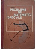 V. Rudner - Probleme de matematici speciale (Editia: 1970)