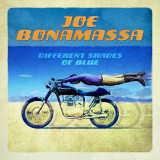 Joe Bonamassa Different Shades Of Blues (cd)