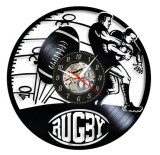 RUGBY-ceas de perete