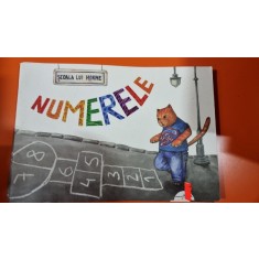 Numerele. Scoala lui Horhe - Mihaela Chitac