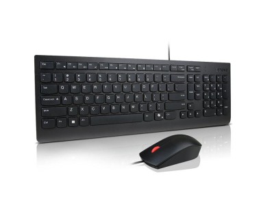 LN Essential Wired Keyboard and Mouse foto