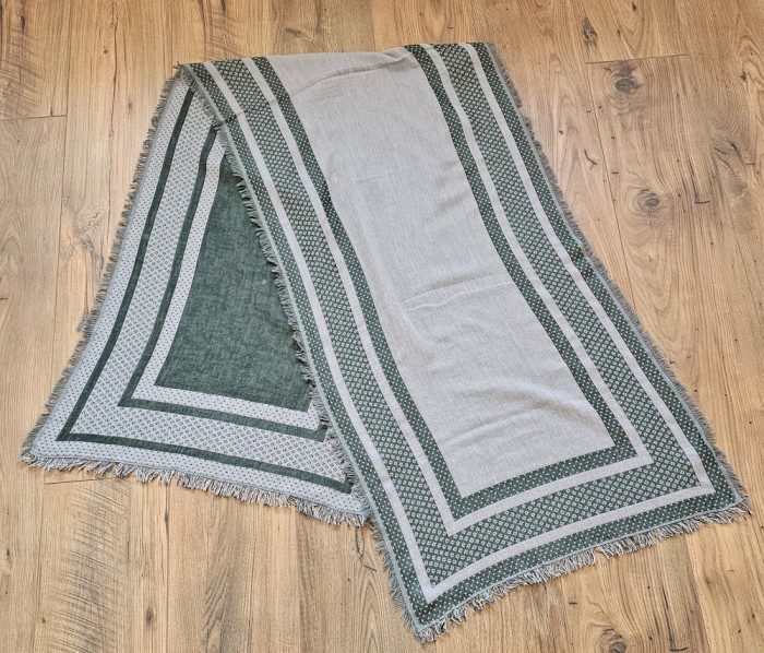 FULAR BARBATI DIN BUMBAC FIN, BUGATTI