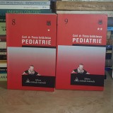 FLOREA IORDACHESCU - PEDIATRIE ( 2 VOL. ) , 1999 *
