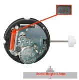 Mecanism Ceas Quartz Harley Ronda 585